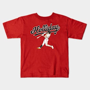 Jackson Holliday Swing Kids T-Shirt